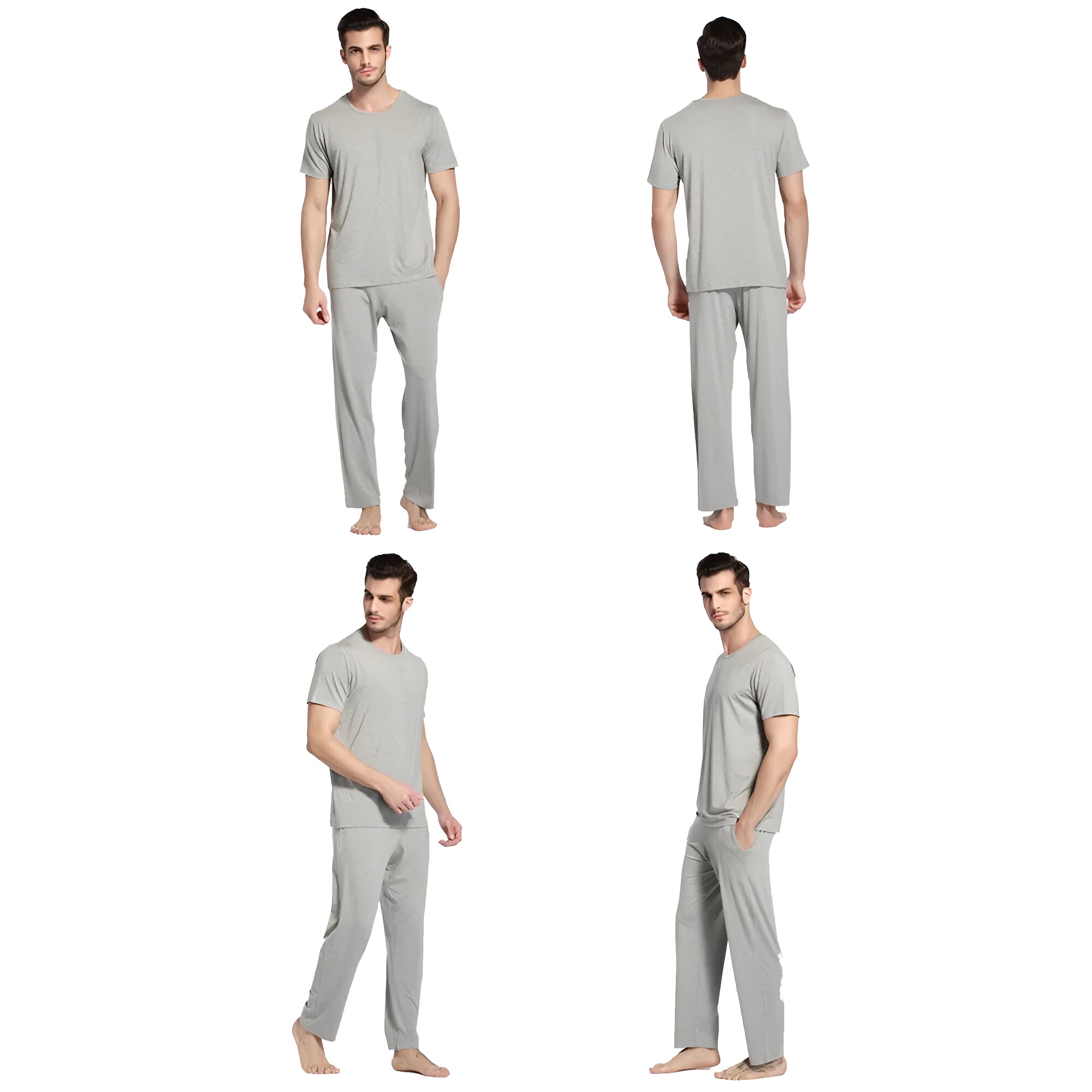 Bamboo Fibre Loungewear Set