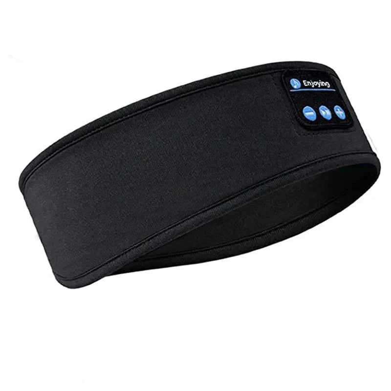 Bluetooth Sleep Headband with Built-in Headphones