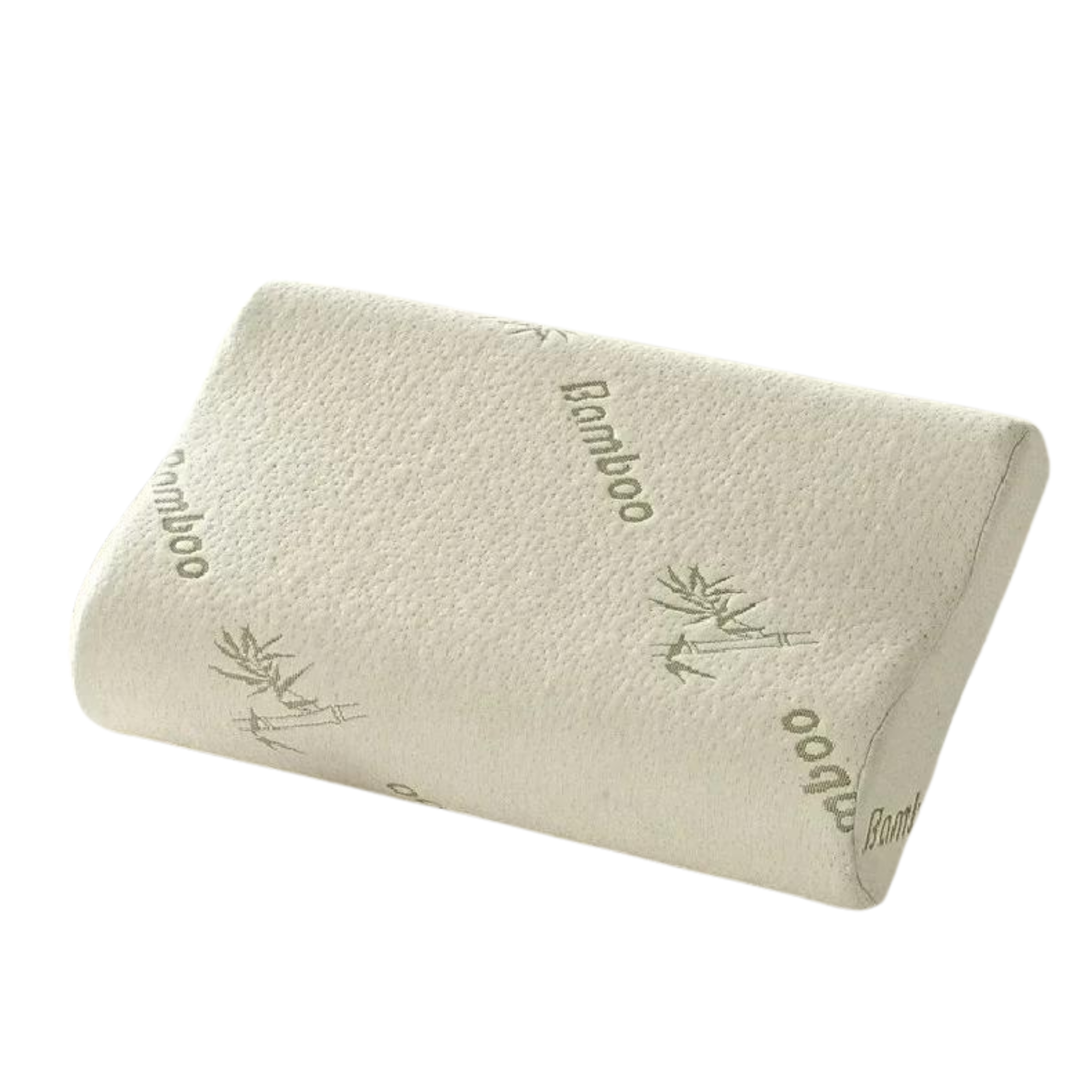 Memory Foam Bamboo Fibre Pillow